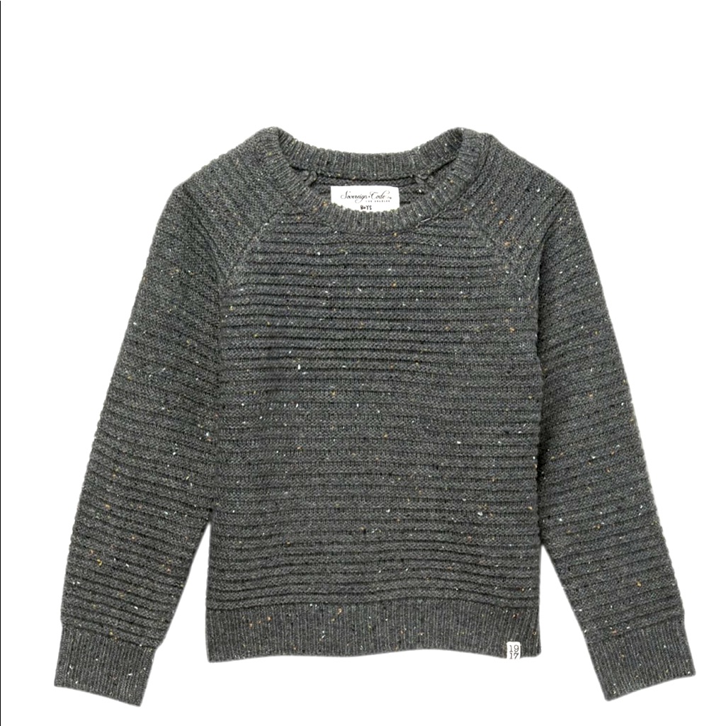 Sovereign Code Sweater